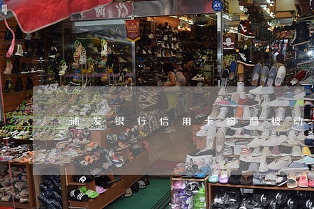 浦发银行信用卡逾期被动注销