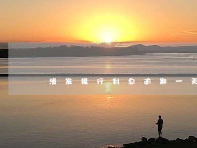 浦发银行利息逾期一天 浦发银行利息逾期一天