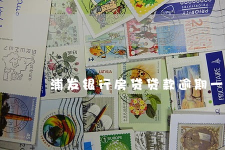 浦发银行房贷贷款逾期一天 浦发银行房贷贷款逾期一天