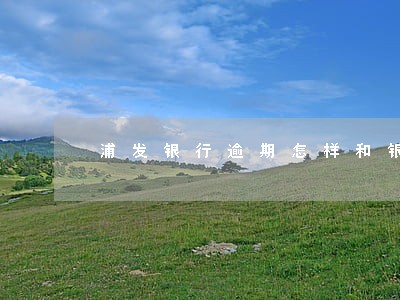 浦发银行逾期怎样和银行沟通 浦发银行逾期怎样和银行沟通