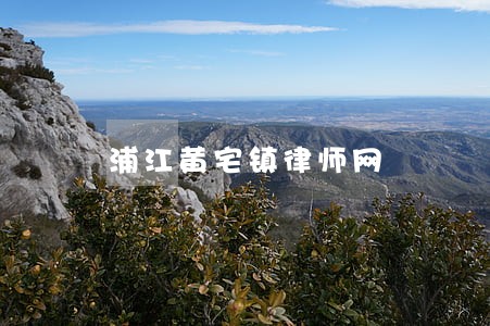 浦江黄宅镇律师网 浦江黄宅镇律师网