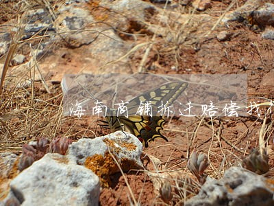 海南商铺拆迁赔偿找律师 海南商铺拆迁赔偿找律师