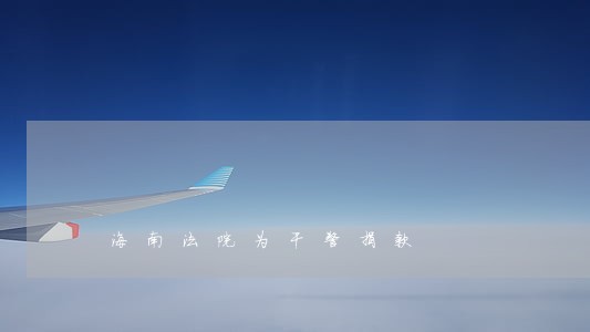 海南法院为干警捐款 海南法院为干警捐款