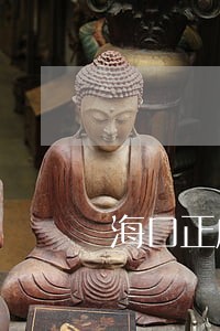 海口正庄大厦违法加盖建筑被拆