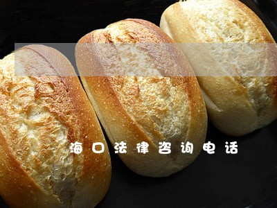 海口法律咨询电话 海口法律咨询电话