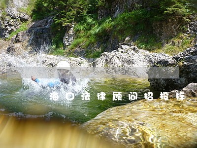 海口法律顾问招投标 海口法律顾问招投标