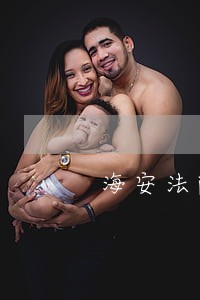 海安法院召开新闻发布会