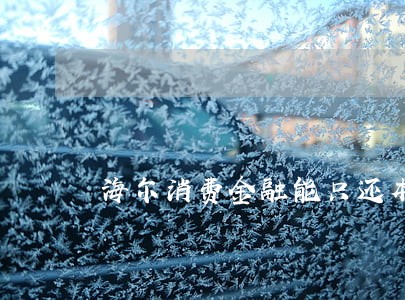海尔消费金融能只还本金吗 海尔消费金融能只还本金吗