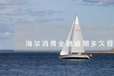 海尔消费金融逾期多久算严重