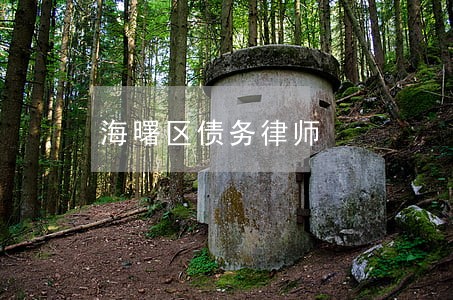 海曙区债务律师 海曙区债务律师
