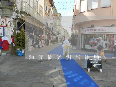 海淀债务纠纷律师 海淀债务纠纷律师