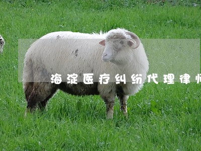海淀医疗纠纷代理律师所 海淀医疗纠纷代理律师所