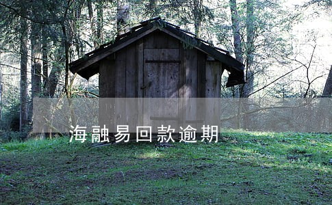 海融易回款逾期