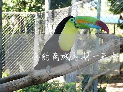 海豹商城逾期一天会催收吗 海豹商城逾期一天会催收吗