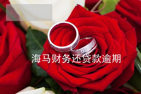 海马财务还贷款逾期 海马财务还贷款逾期