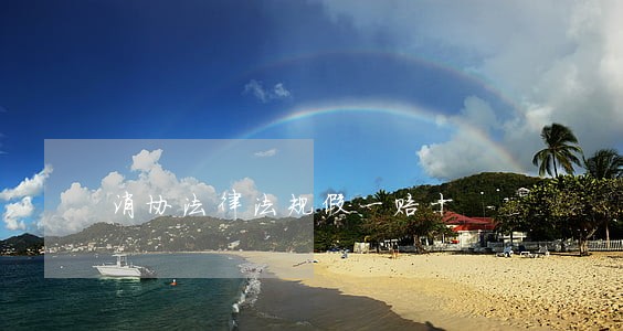 消协法律法规假一赔十 消协法律法规假一赔十