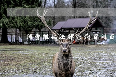 消费维权法律咨询百问百答第八辑 消费维权法律咨询百问百答第八辑