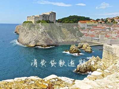 消费贷款逾期消除记录 消费贷款逾期消除记录