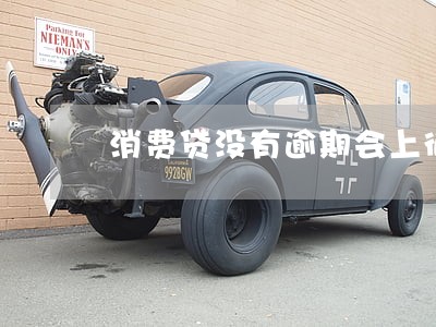 消费贷没有逾期会上征信吗 消费贷没有逾期会上征信吗