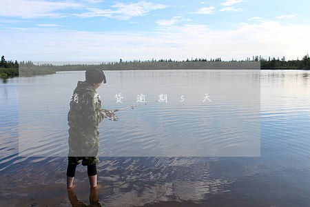 消费贷逾期5天 消费贷逾期5天
