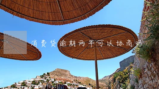 消费贷逾期两年可以协商吗 消费贷逾期两年可以协商吗