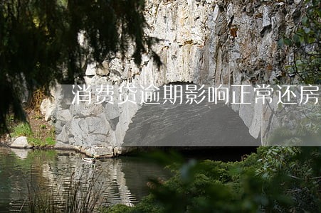 消费贷逾期影响正常还房贷 消费贷逾期影响正常还房贷