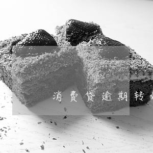 消费贷逾期转让债权 消费贷逾期转让债权