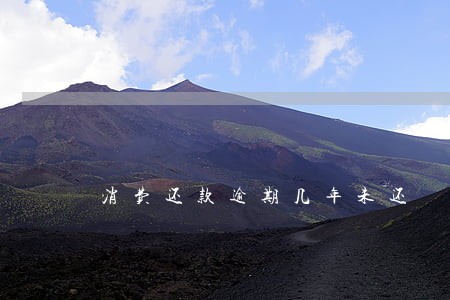 消费还款逾期几年未还 消费还款逾期几年未还