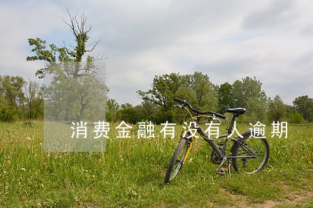消费金融有没有人逾期 消费金融有没有人逾期