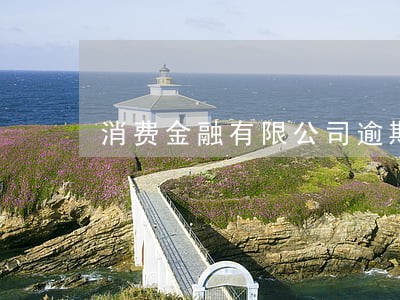 消费金融有限公司逾期怎么办 消费金融有限公司逾期怎么办
