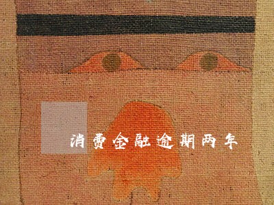 消费金融逾期两年 消费金融逾期两年