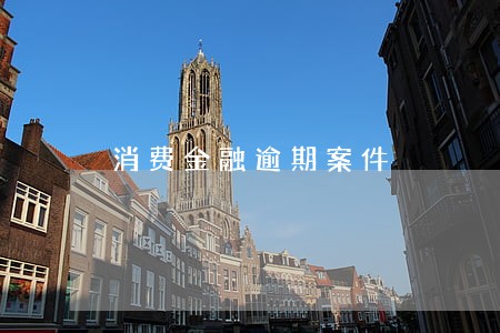 消费金融逾期案件 消费金融逾期案件