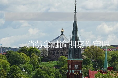 消费金融逾期案件审理 消费金融逾期案件审理