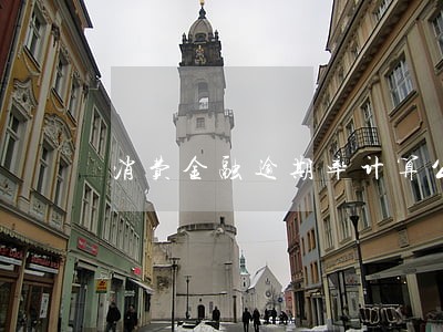 消费金融逾期率计算公式 消费金融逾期率计算公式