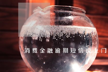 消费金融逾期短信说上门调查情况 消费金融逾期短信说上门调查情况