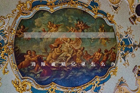 消除逾期记录怎么办