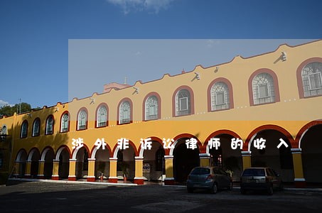 涉外非诉讼律师的收入 涉外非诉讼律师的收入