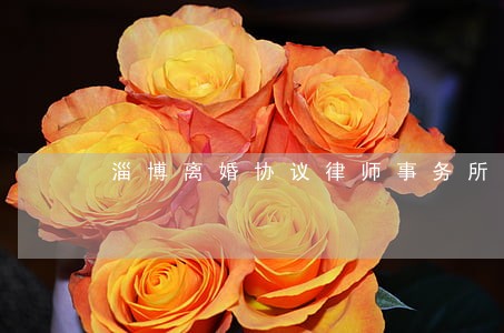 淄博离婚协议律师事务所 淄博离婚协议律师事务所