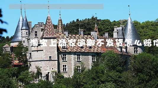 淘宝上商家逾期不发货怎么赔偿 淘宝上商家逾期不发货怎么赔偿