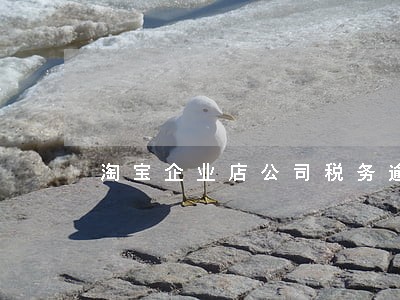 淘宝企业店公司税务逾期怎么办 淘宝企业店公司税务逾期怎么办