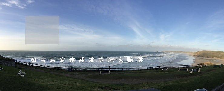 淘宝店家逾期发货怎么赔偿