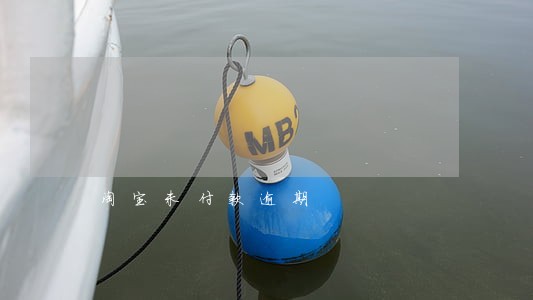 淘宝未付款逾期 淘宝未付款逾期