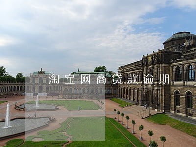 淘宝网商贷款逾期 淘宝网商贷款逾期