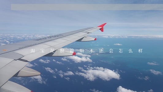 淘宝花呗逾期不还会怎么样 淘宝花呗逾期不还会怎么样