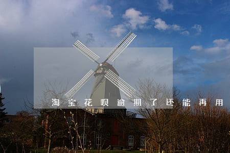 淘宝花呗逾期了还能再用吗 淘宝花呗逾期了还能再用吗