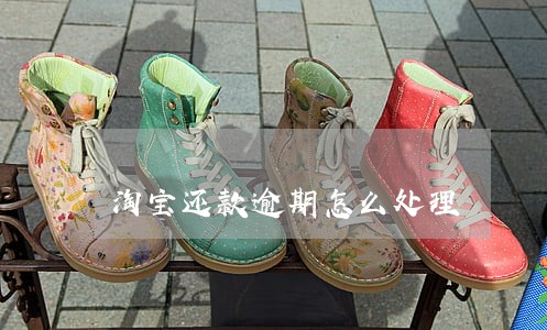 淘宝还款逾期怎么处理 淘宝还款逾期怎么处理