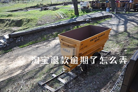淘宝退款逾期了怎么弄 淘宝退款逾期了怎么弄