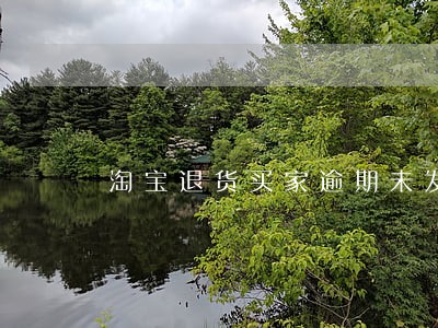 淘宝退货买家逾期未发货会怎样 淘宝退货买家逾期未发货会怎样