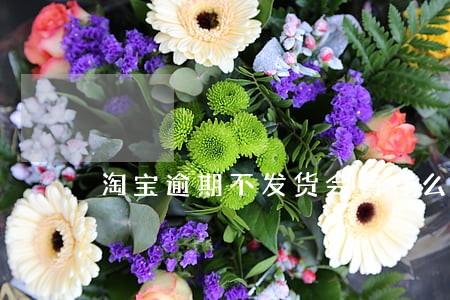 淘宝逾期不发货会有什么处罚 淘宝逾期不发货会有什么处罚