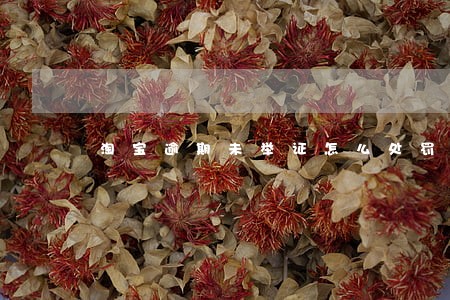 淘宝逾期未举证怎么处罚 淘宝逾期未举证怎么处罚